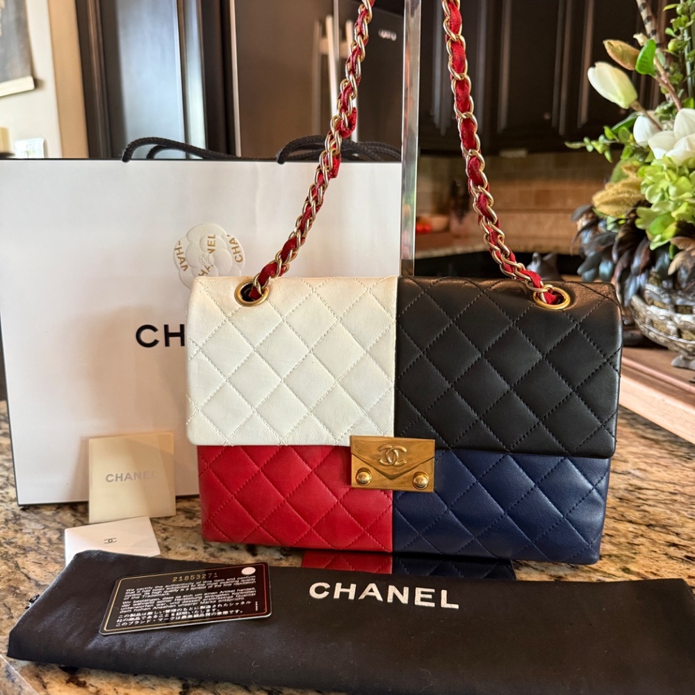 Vintage 2016 Chanel Cruise Collection